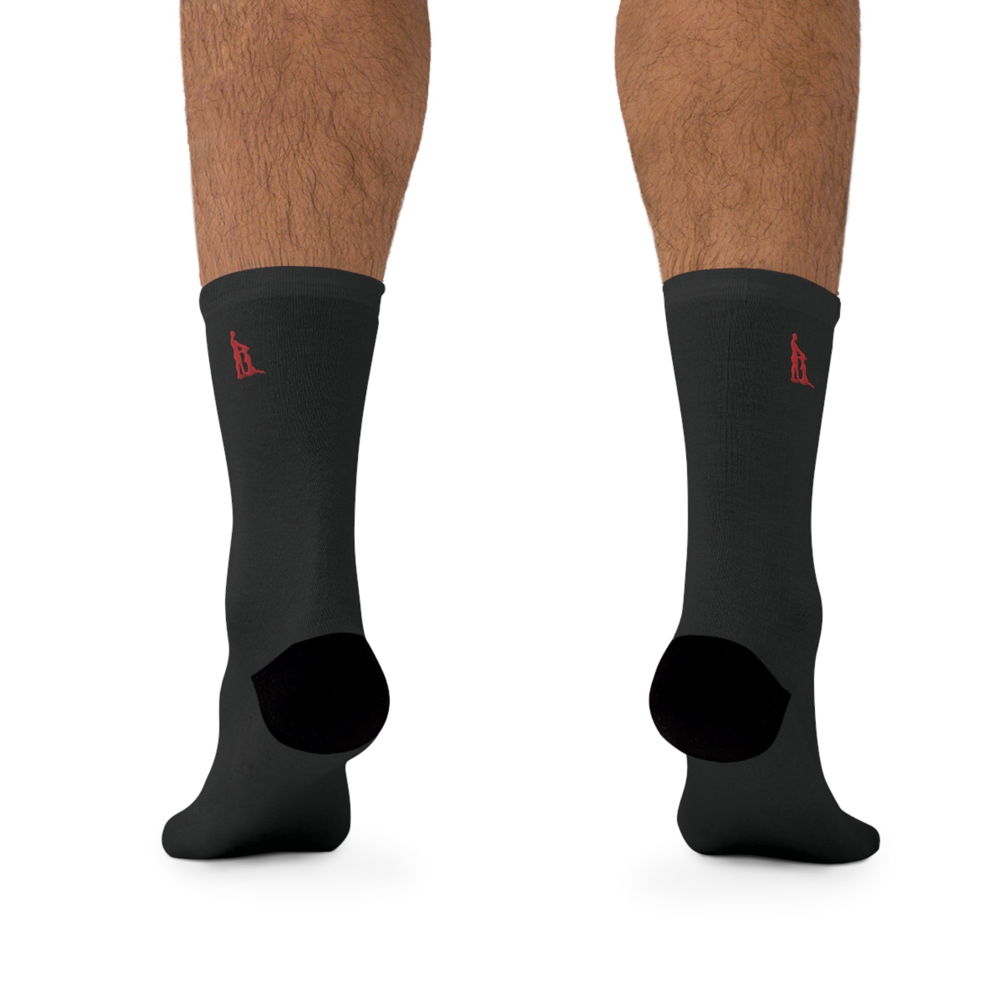 Rare Form crew sock