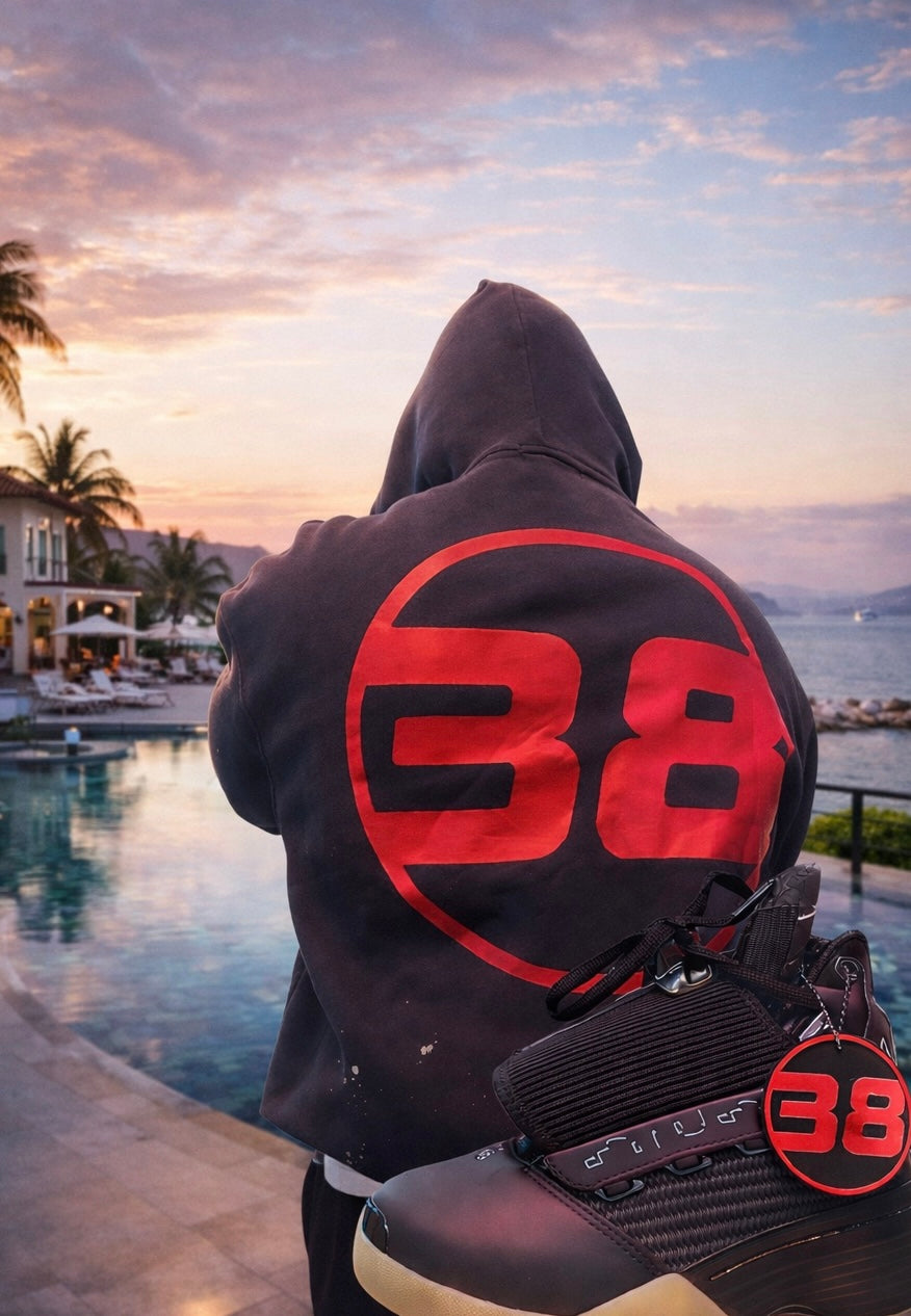 ARCHIVE 38 – Indigo Signal