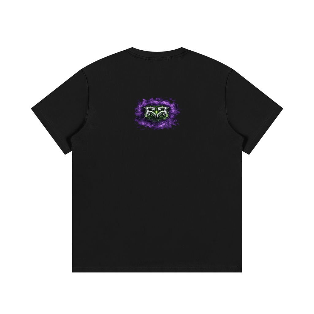 Retro Revisions 2026 Hash Bash Tee