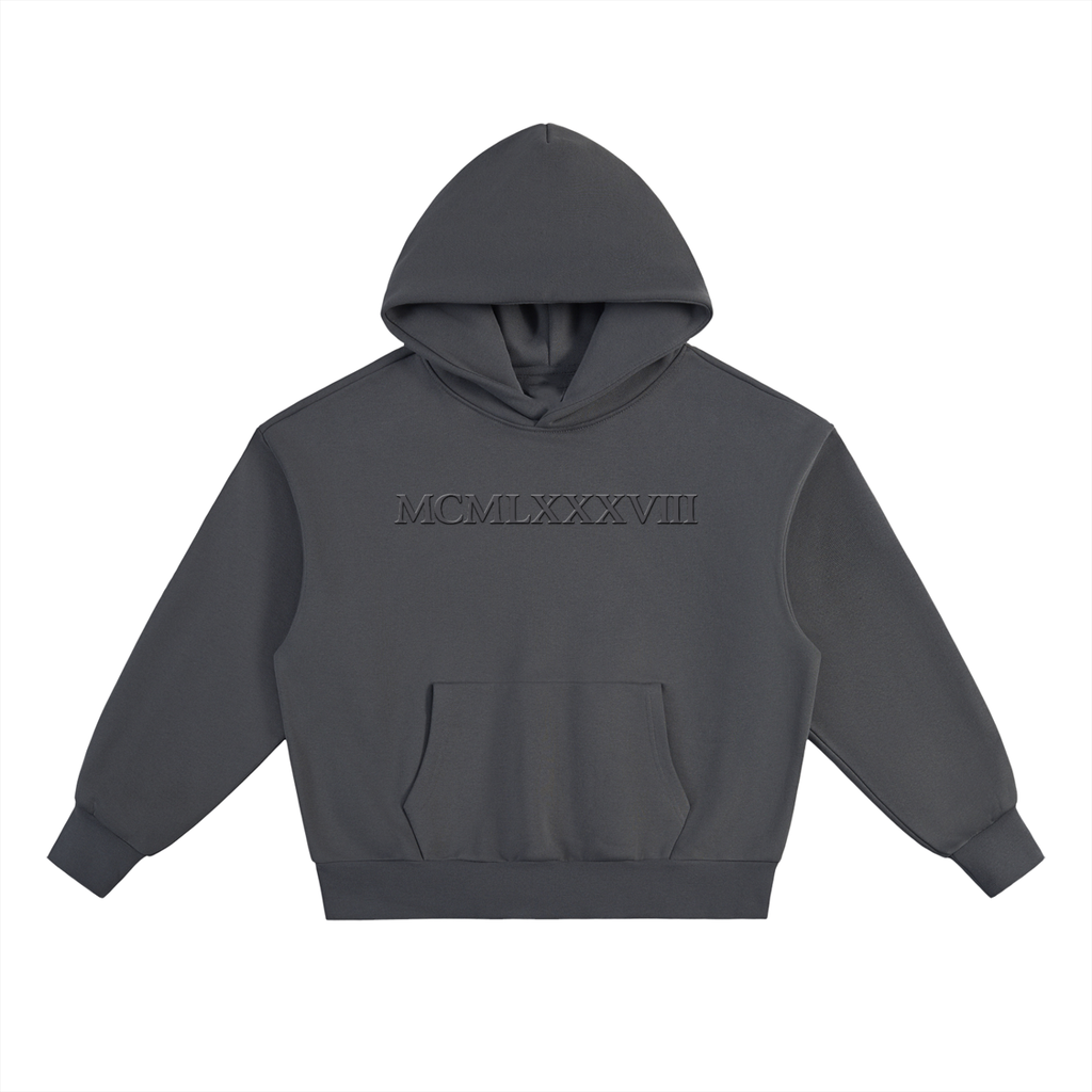 ARCHIVE HOODIE — MCMLXXXVIII