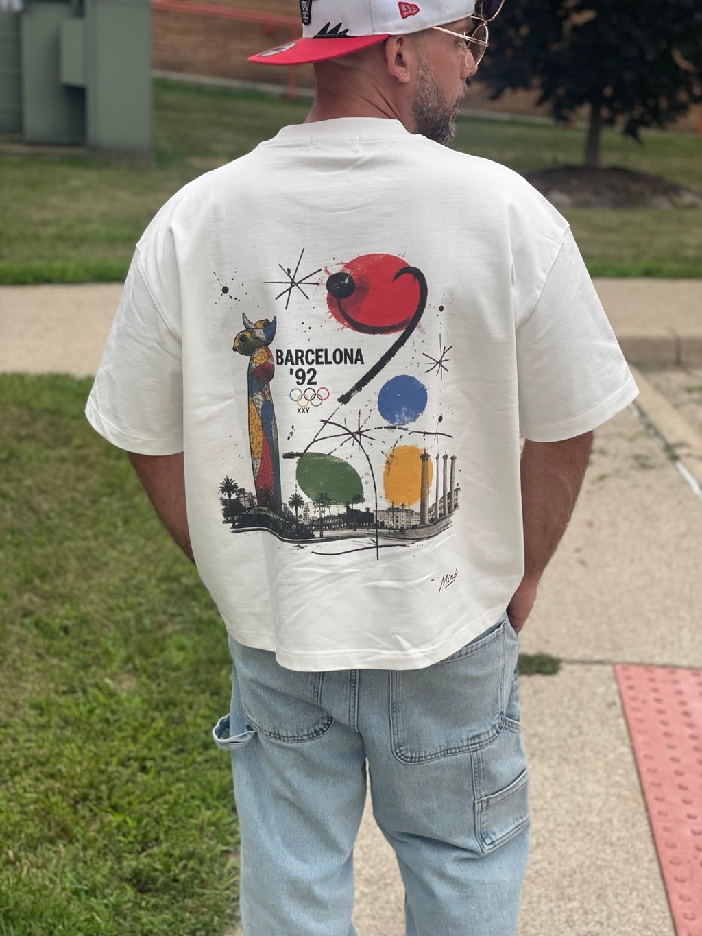 92 OLYMPICS MIRO CUSTOM